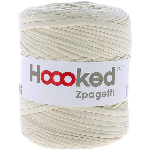 Zpagetti Cotton Yarn Beige Corn