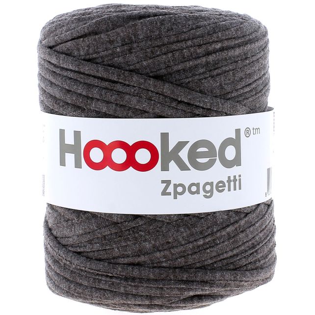 Zpagetti Cotton Yarn Taupe Fluffy