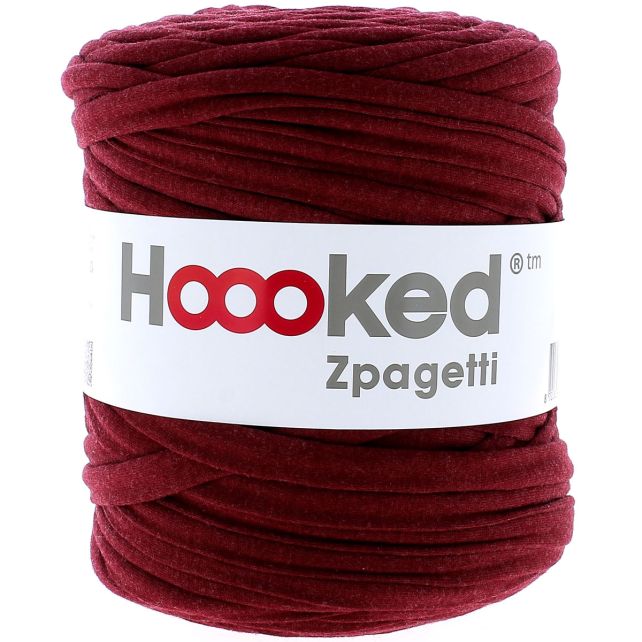 Zpagetti Cotton Yarn Fluffy Marsala