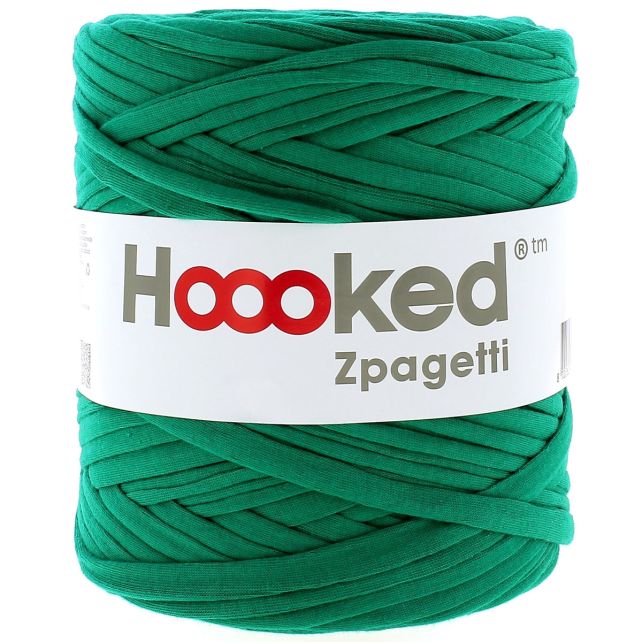 Zpagetti Cotton Yarn Green Spinach