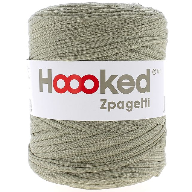 Zpagetti Cotton Yarn Ultra Olive