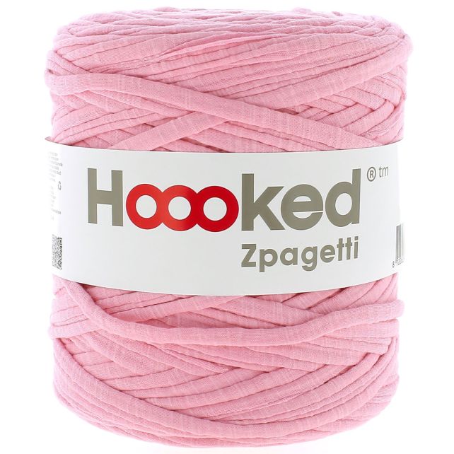 Zpagetti Cotton Yarn Lady Pink