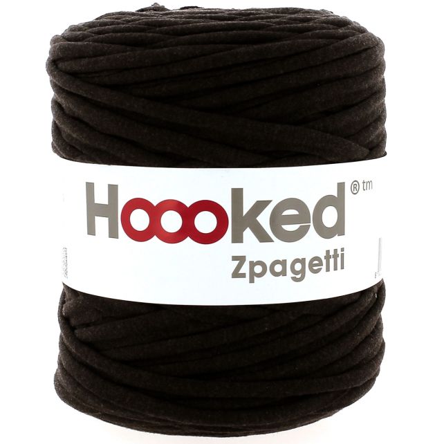 Zpagetti Cotton Yarn Brown Bear