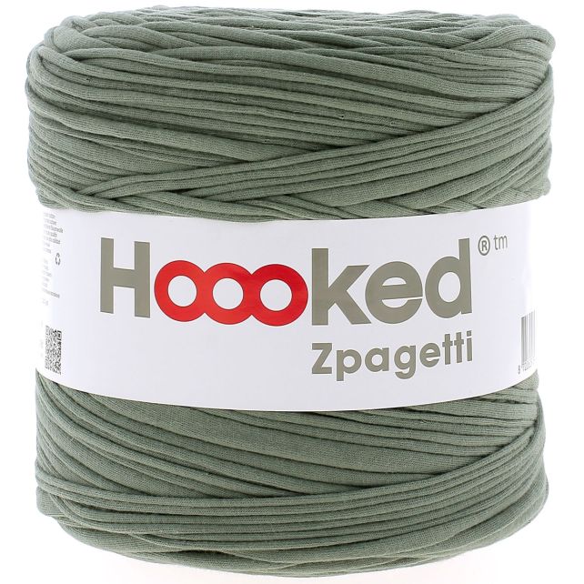 Zpagetti Cotton Yarn Green Animal