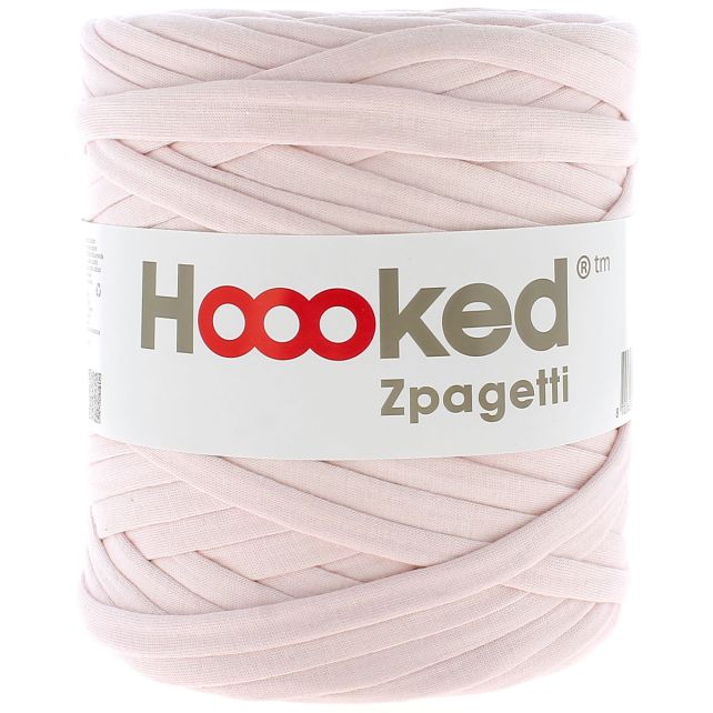 Zpagetti Cotton Yarn Pink Morgane