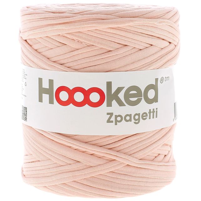 Zpagetti Cotton Yarn Light Pink