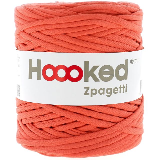 Zpagetti Cotton Yarn Coral Bay