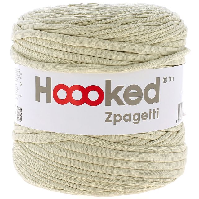 Zpagetti Cotton Yarn Avocado Vitamin