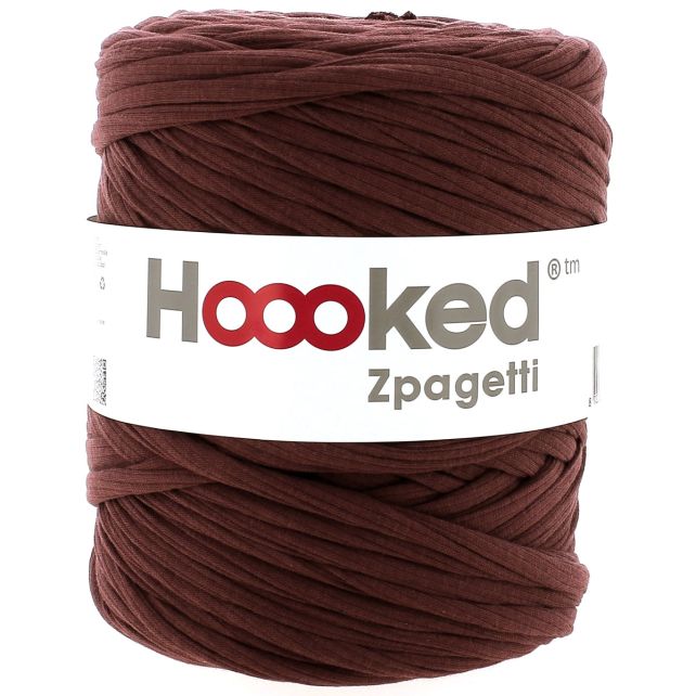 Zpagetti Cotton Yarn Weak Wine