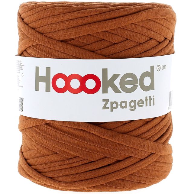 Zpagetti Cotton Yarn Brick Wall