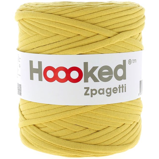 Zpagetti Cotton Yarn Honey Bee