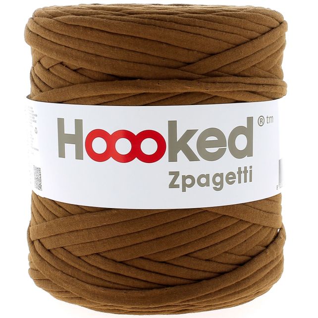 Zpagetti Cotton Yarn Camel Horse