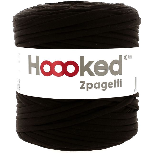 Zpagetti Cotton Yarn Chocolate Scandal