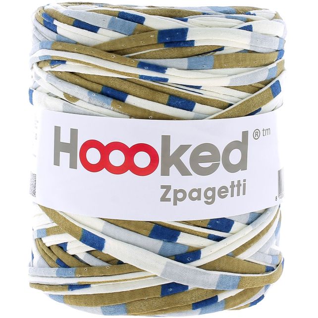 Zpagetti Cotton Yarn Colours Bites