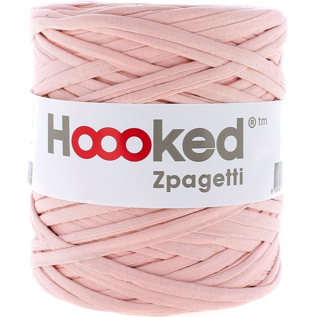 Zpagetti Cotton Yarn Sweet Pink