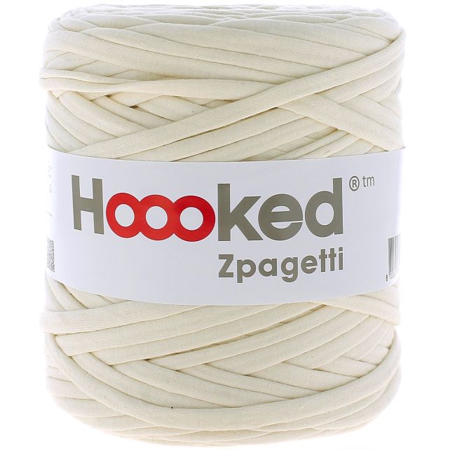 Zpagetti Cotton Yarn Beige Kiss