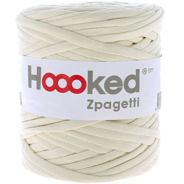 Zpagetti Cotton Yarn Beige Breeze