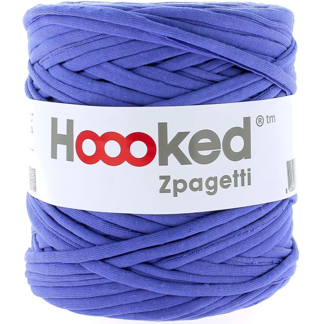Zpagetti Cotton Yarn Space  Blue