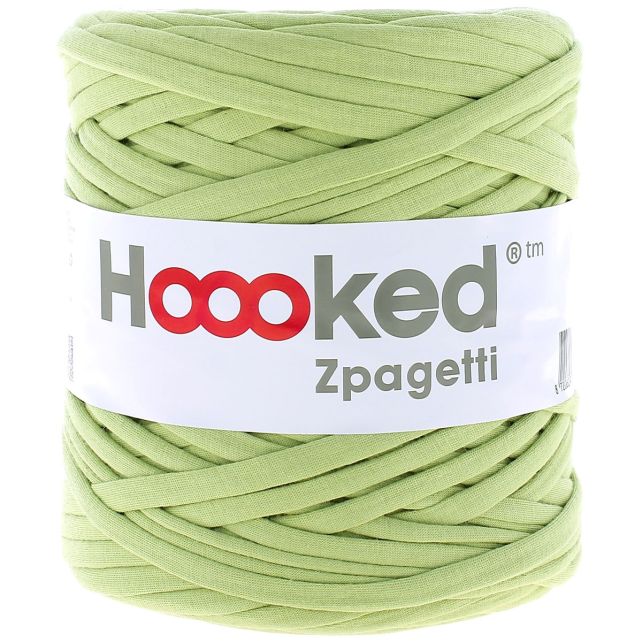 Zpagetti Cotton Yarn Lime Attack