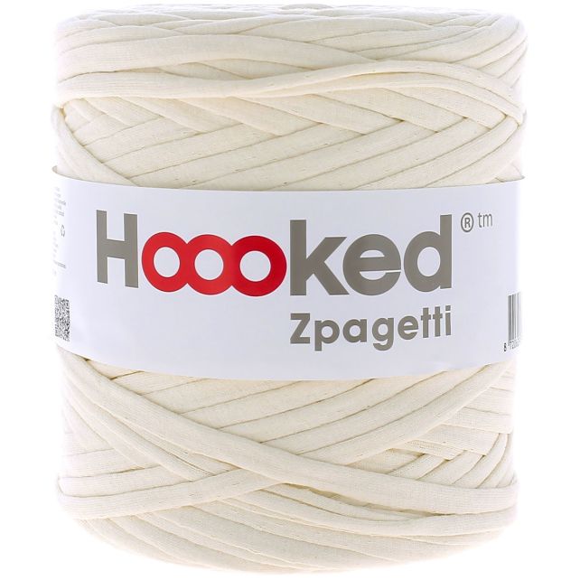 Zpagetti Cotton Yarn Oat Milk