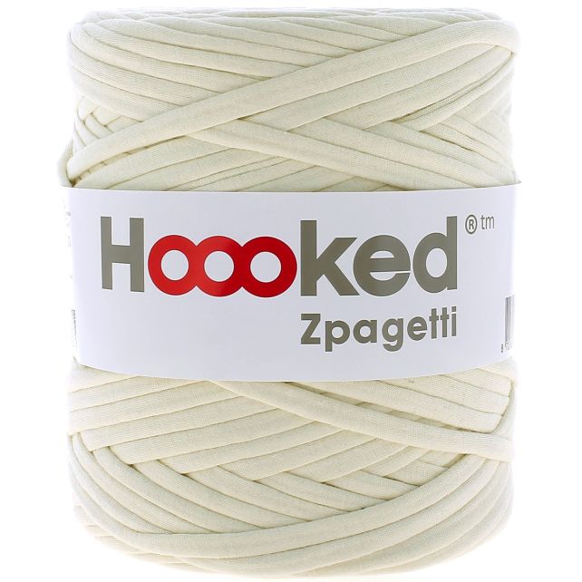 Zpagetti Cotton Yarn Clarity Beige