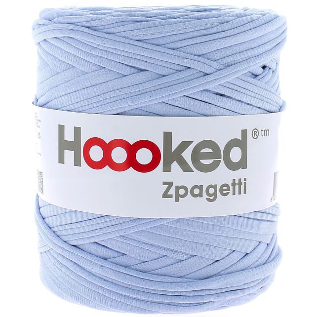 Zpagetti Cotton Yarn Blue Nori