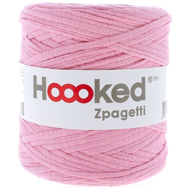 Zpagetti Cotton Yarn Penelope Pink