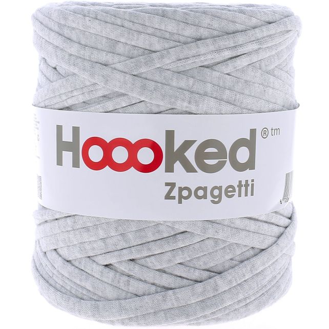 Zpagetti Cotton Yarn Grey OG