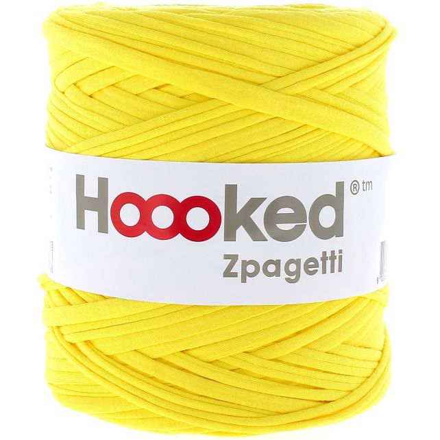 Zpagetti Cotton Yarn Explosion Solar