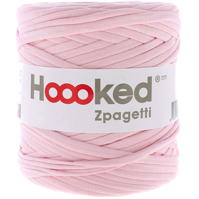 Zpagetti Cotton Yarn Candy Cotton Pink
