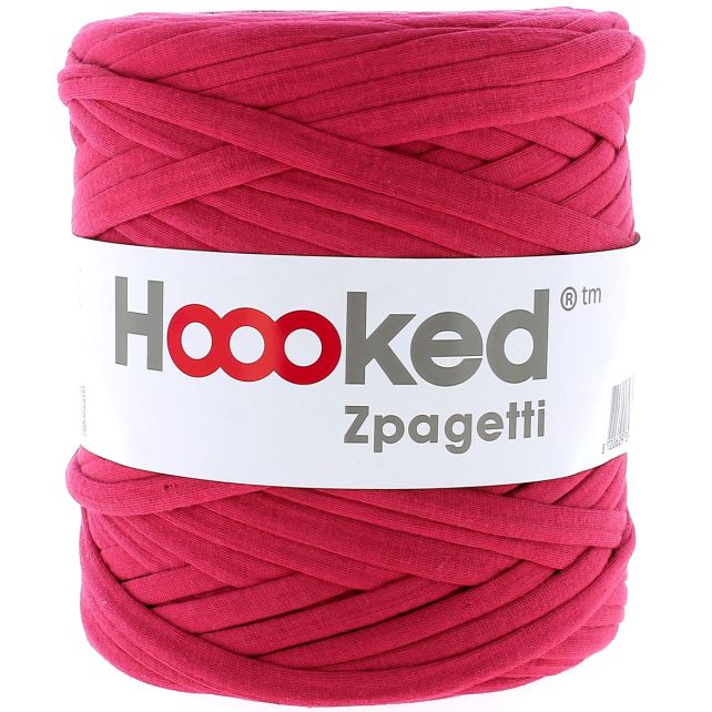 Zpagetti Cotton Yarn Power Pink