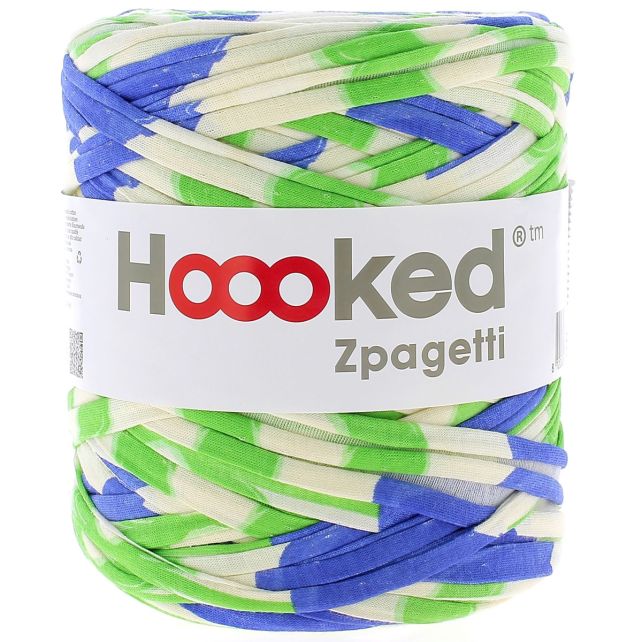 Zpagetti Cotton Yarn Ocean Breeze