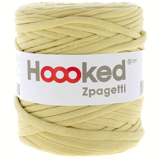 Zpagetti Cotton Yarn Vanilla Cream