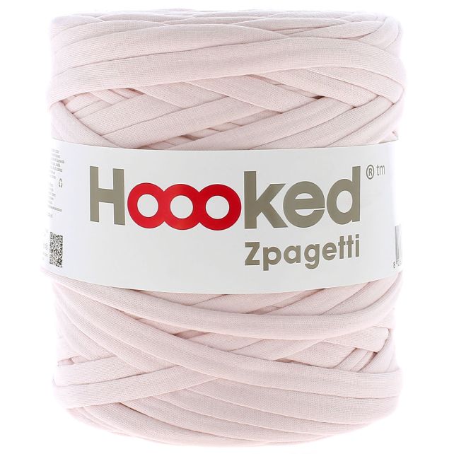 Zpagetti Cotton Yarn Pink Blush