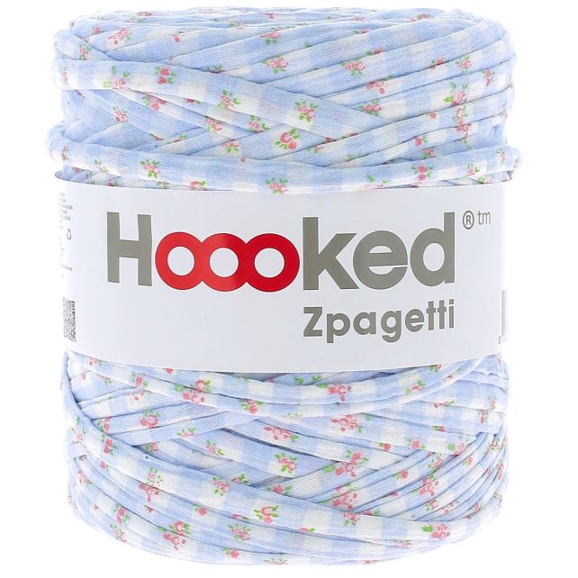 Zpagetti Cotton Yarn Lovely Flowers
