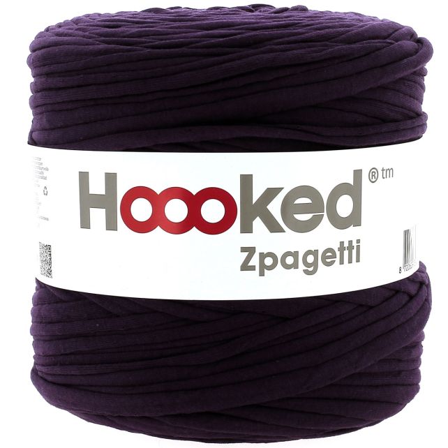 Zpagetti Cotton Yarn Strong Purple