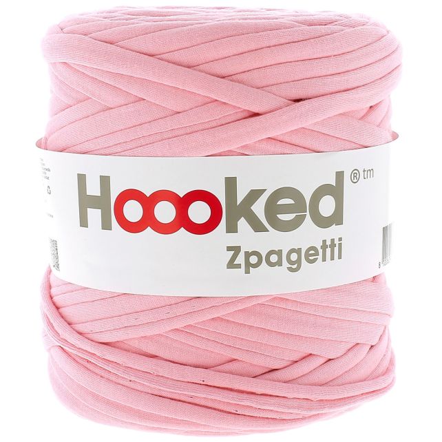 Zpagetti Cotton Yarn Pink Bunny