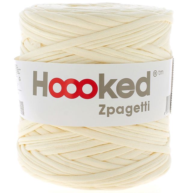 Zpagetti Cotton Yarn Light Beige