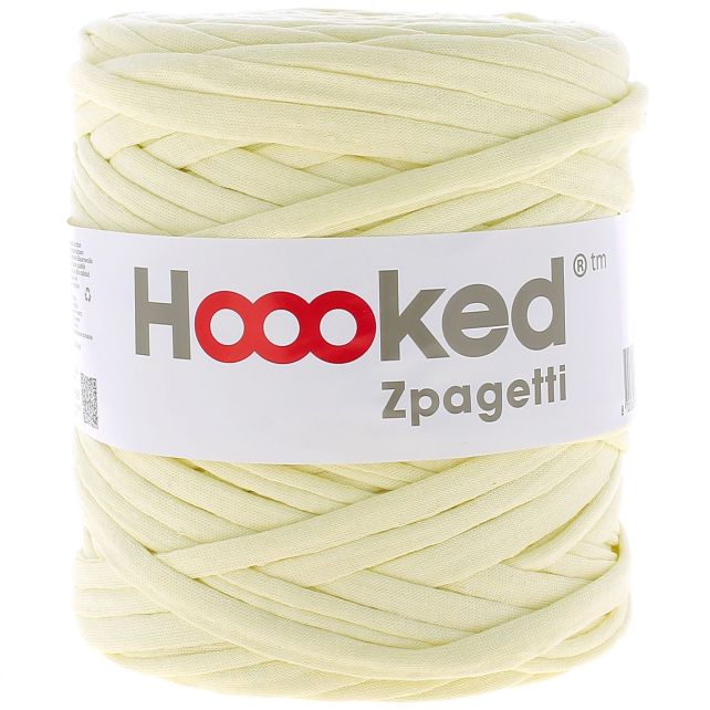Zpagetti Cotton Yarn Oatmeal