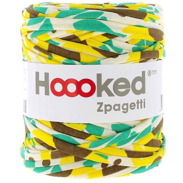 Zpagetti Cotton Yarn Citrus Twist