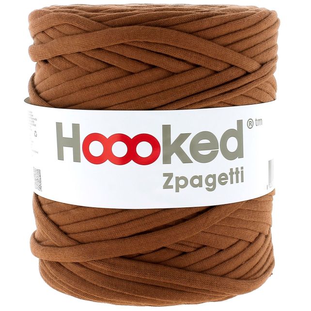 Zpagetti Cotton Yarn Coca Mocha