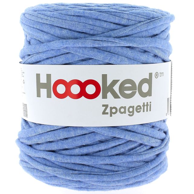 Zpagetti Cotton Yarn Powder Blue