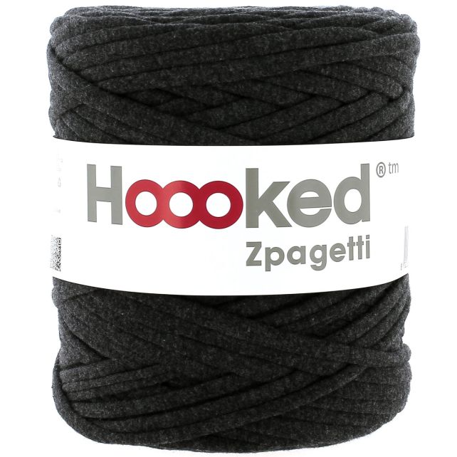 Zpagetti Cotton Yarn Smoke Anthracite