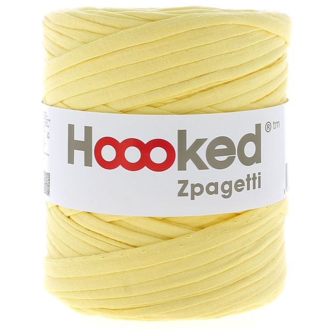 Zpagetti Cotton Yarn Banana Yummy