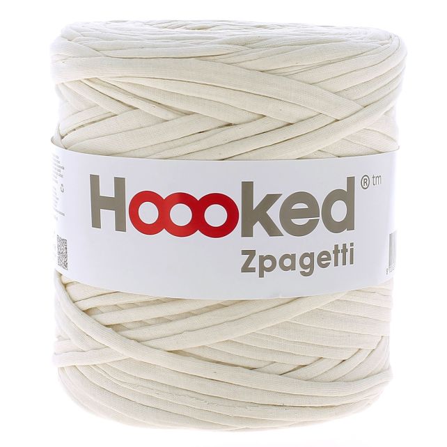Zpagetti Cotton Yarn Beige Bakery