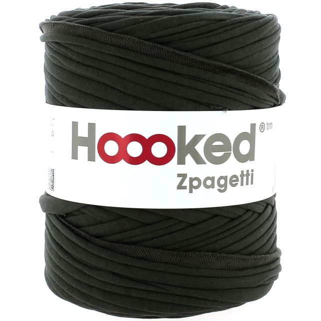 Zpagetti Cotton Yarn Olive Alligator