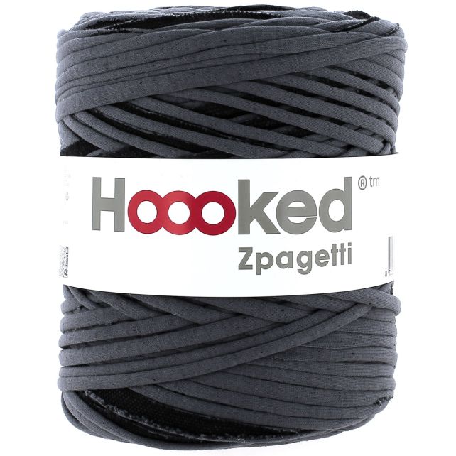 Zpagetti Cotton Yarn Anthracite Road
