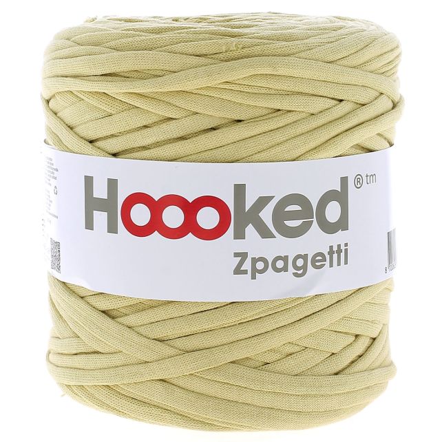 Zpagetti Cotton Yarn Wet Beige