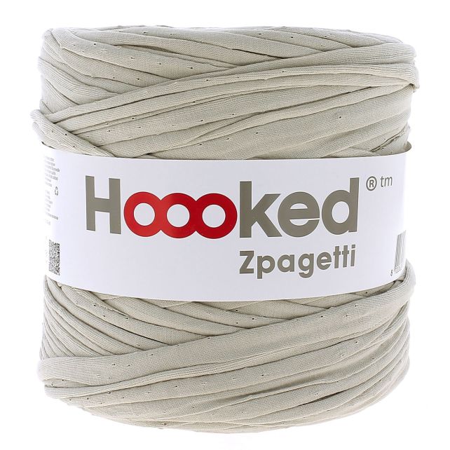 Zpagetti Cotton Yarn Light Taupe