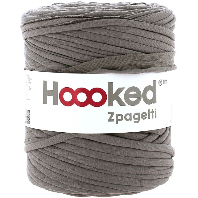 Zpagetti Cotton Yarn Double Taupe